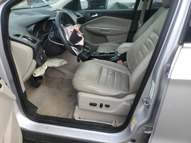 Parquets FORD ESCAPE 2015 Silver