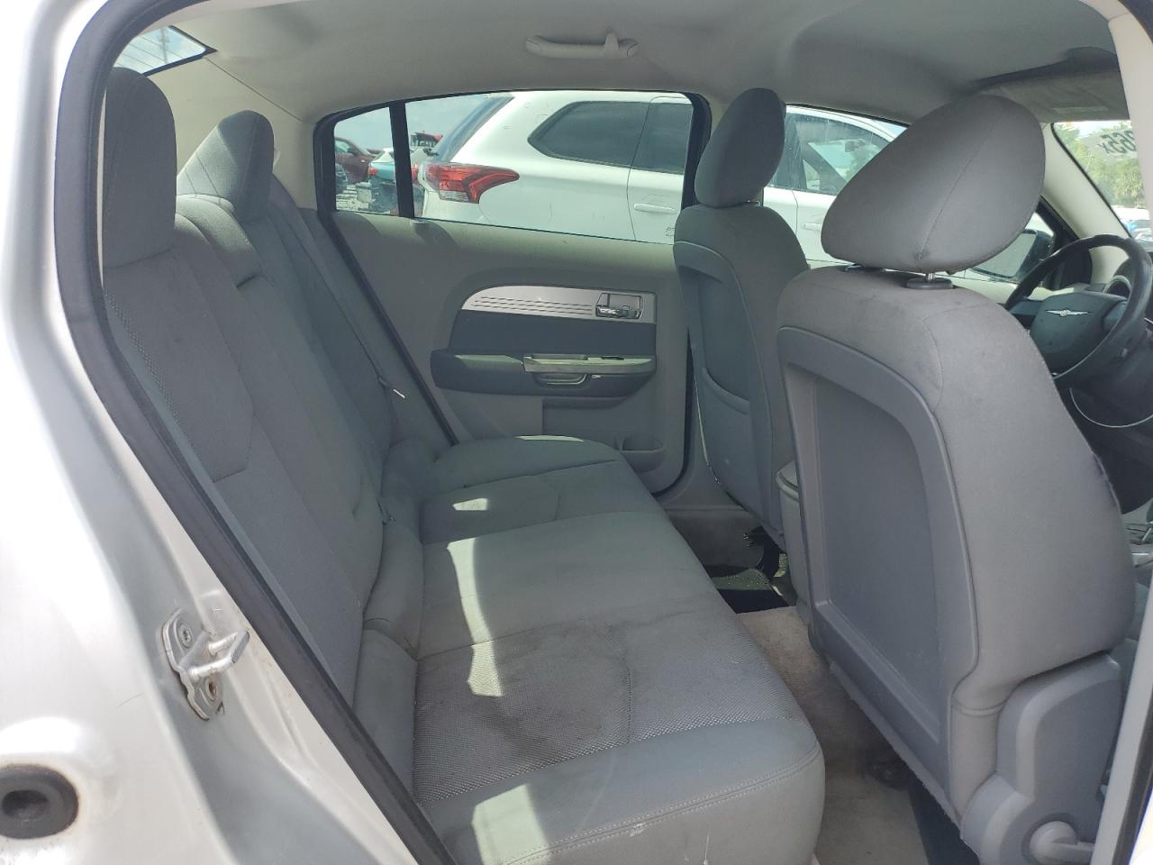 2007 Chrysler Sebring Touring VIN: 1C3LC56K27N546794 Lot: 52743265