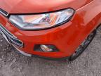 2015 FORD ECOSPORT T for sale at Copart WOLVERHAMPTON