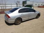 2008 HONDA CIVIC LX for sale at Copart ON - LONDON