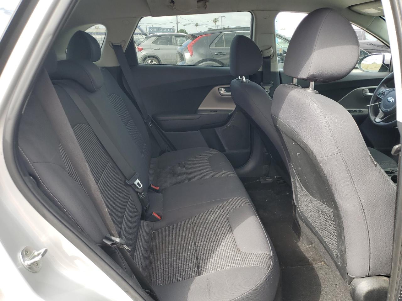 2018 Kia Niro Fe VIN: KNDCB3LC6J5126902 Lot: 54779665