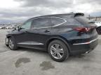 2025 Acura Mdx  de vânzare în Sun Valley, CA - Front End