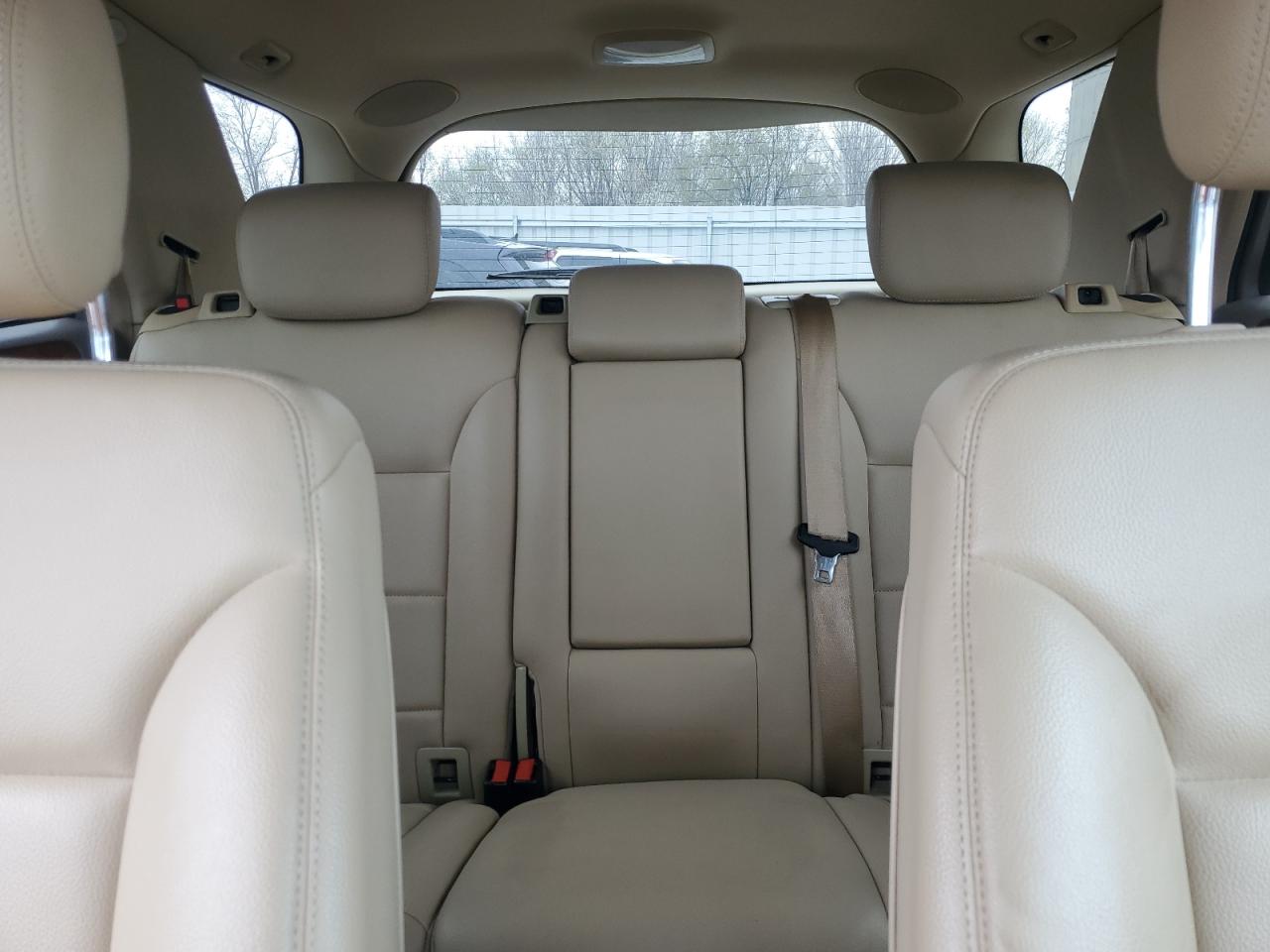 2009 Mercedes-Benz Ml 350 VIN: 4JGBB86E89A449370 Lot: 54475485