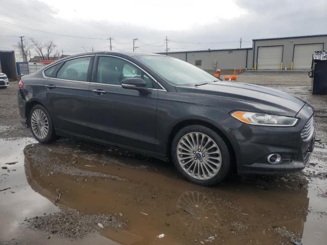  FORD FUSION 2013 Black