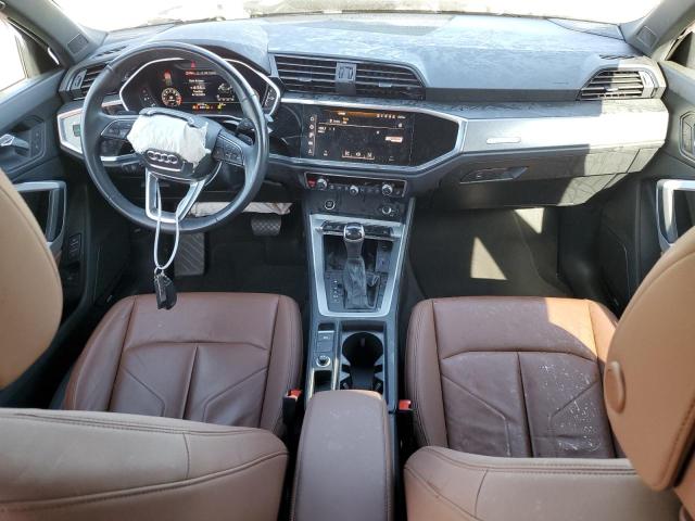  AUDI Q3 2023 Biały