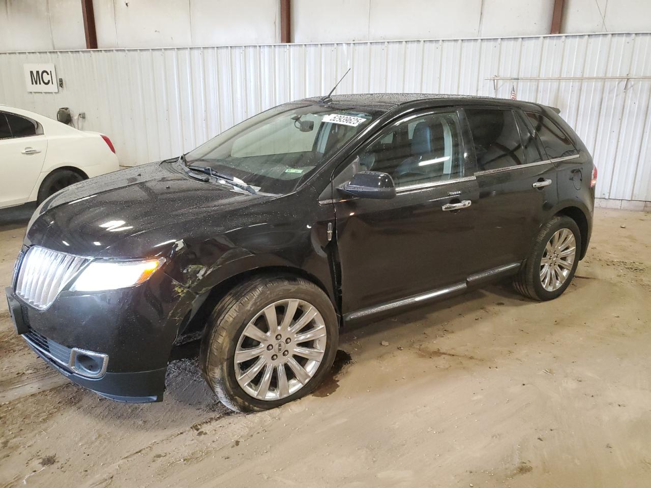 2011 Lincoln Mkx for Sale in Lansing, MI - Front End