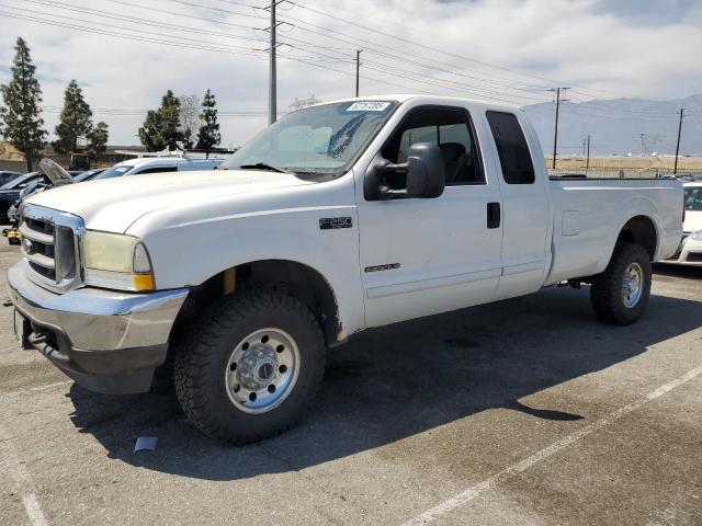 2002 Ford F250 Super Duty