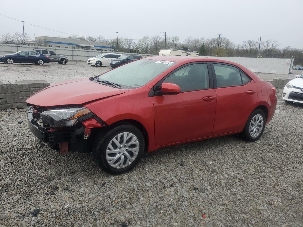 2019 Toyota Corolla L for Sale in Louisville, KY - Front End