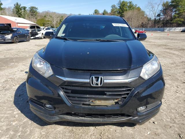  HONDA HR-V 2016 Black