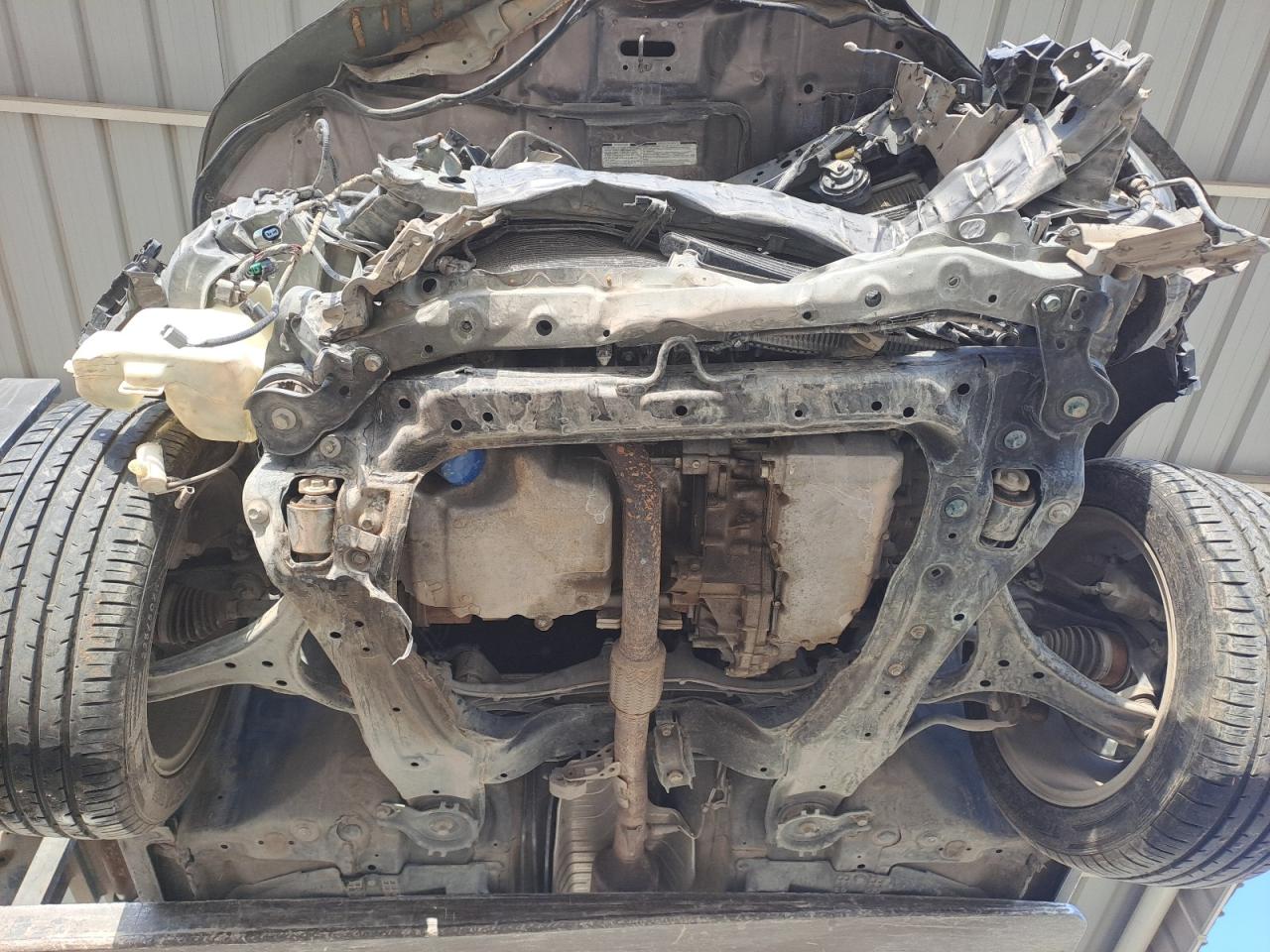 LUCCR2668G3413377 - 1997 Honda Accord - #54277415