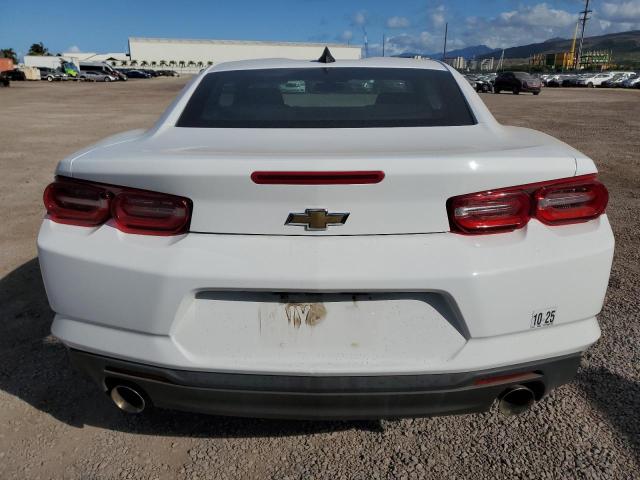CHEVROLET CAMARO 2022 Белы