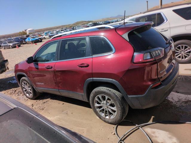  JEEP GRAND CHER 2020 Красный