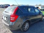 2008 KIA CEE'D LS C for sale at Copart EAST KILBRIDE