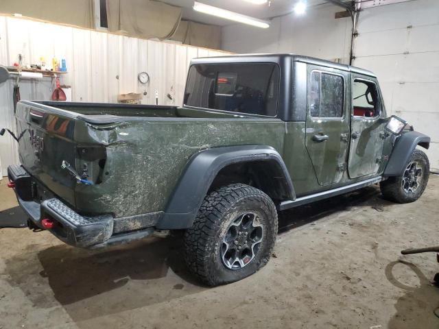  JEEP GLADIATOR 2023 Green