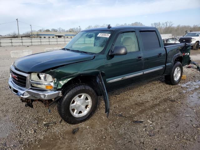 2006 Gmc New Sierra K1500
