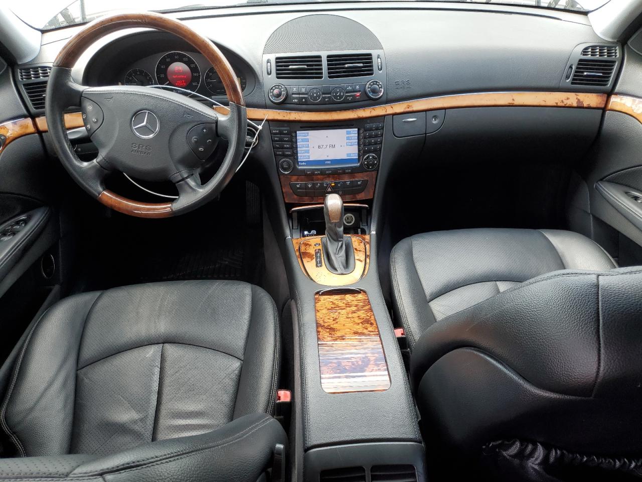 2006 Mercedes-Benz E 350 4Matic VIN: WDBUF87J86X186656 Lot: 53045685