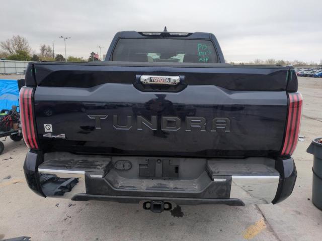  TOYOTA TUNDRA 2024 Синий