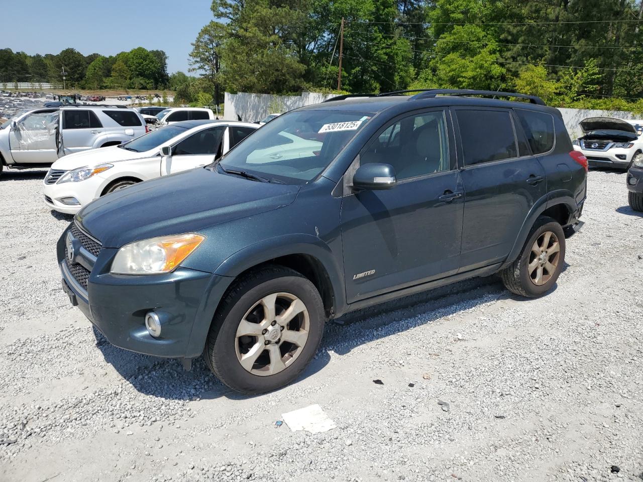 Fairburn, GA에서 판매 중인 2010 Toyota Rav4 Limited - Rear End