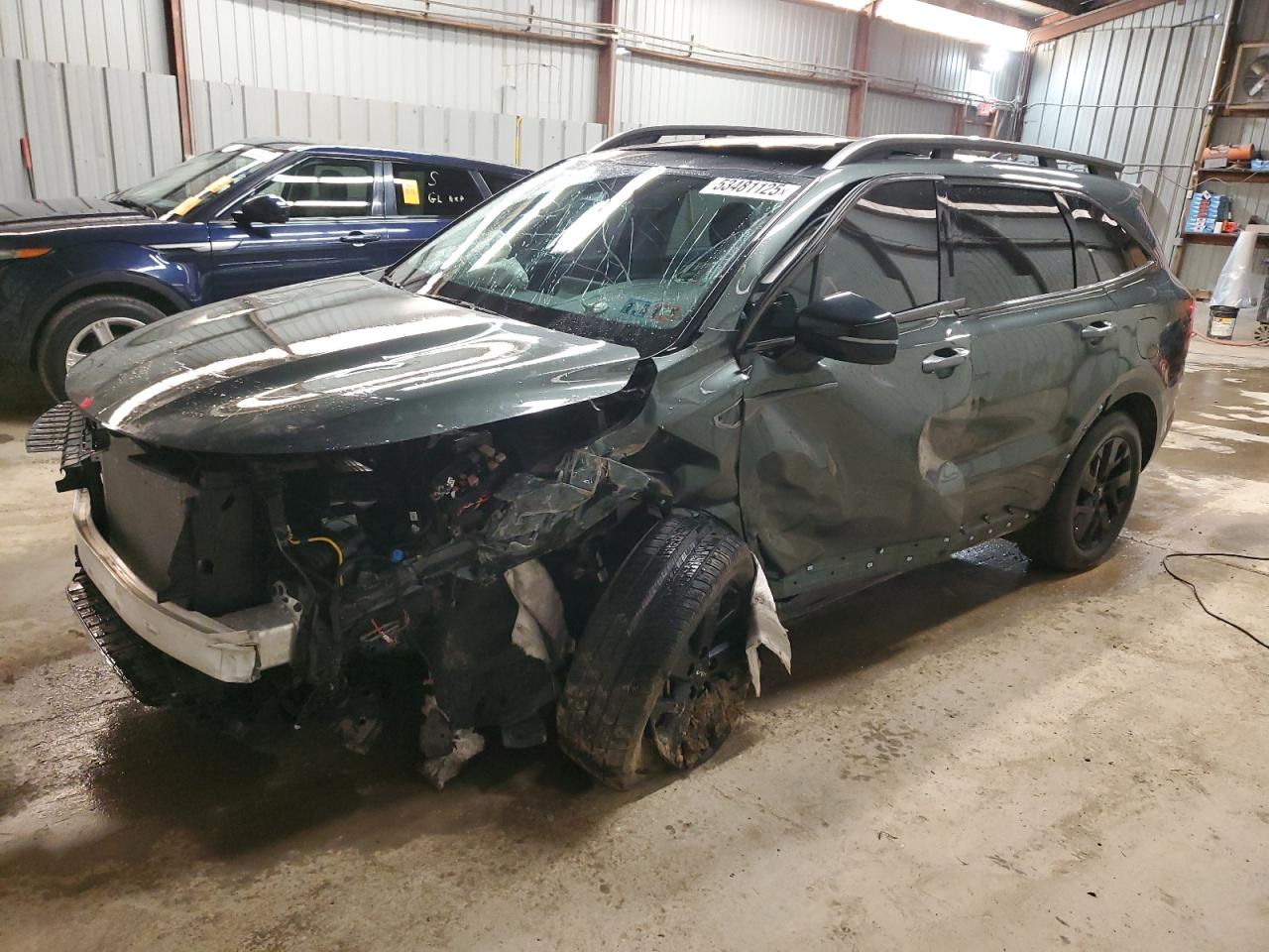 2023 Kia Sorento S for Sale in West Mifflin, PA - Front End