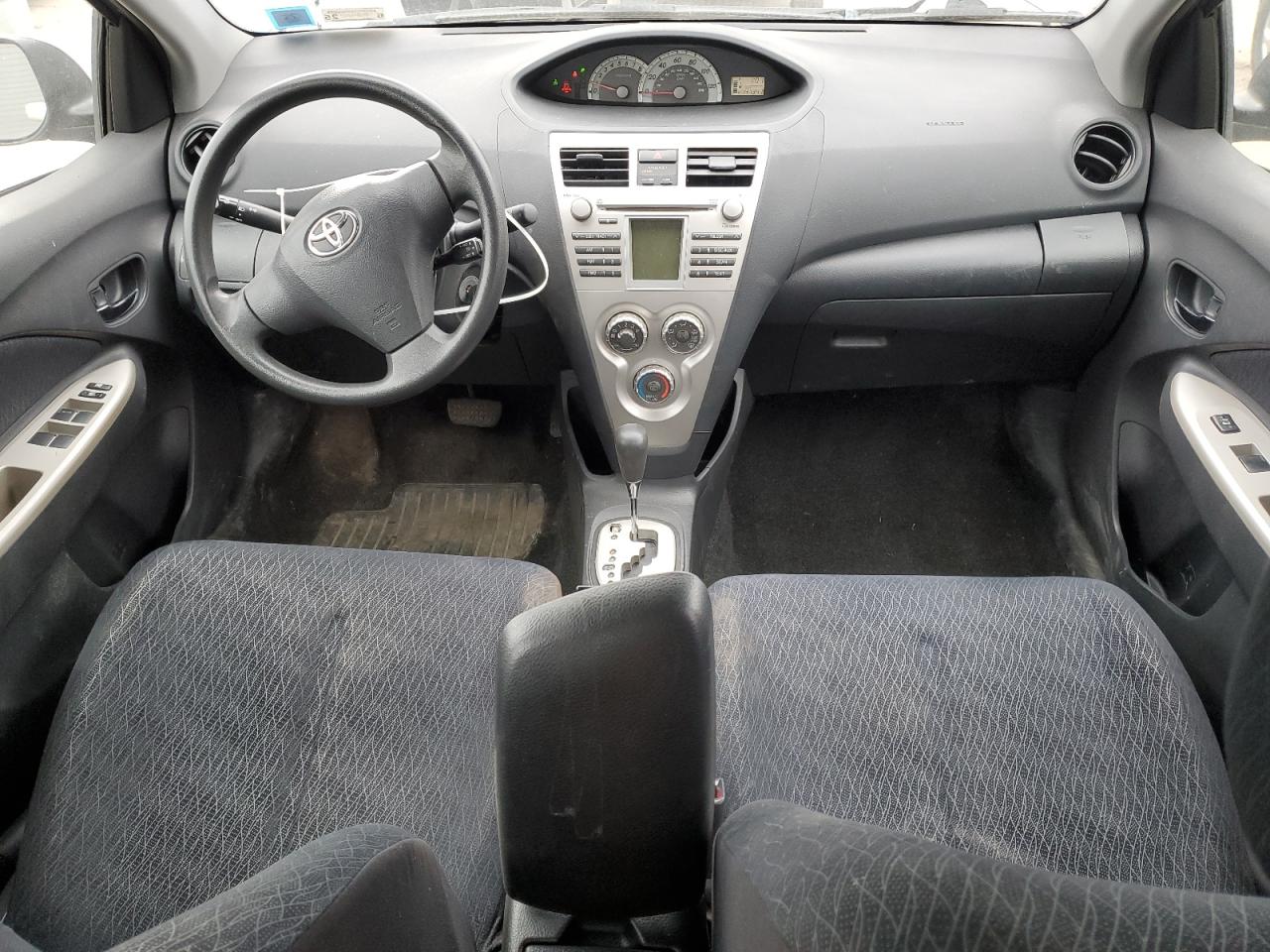 2007 Toyota Yaris VIN: JTDBT923771171506 Lot: 51250505