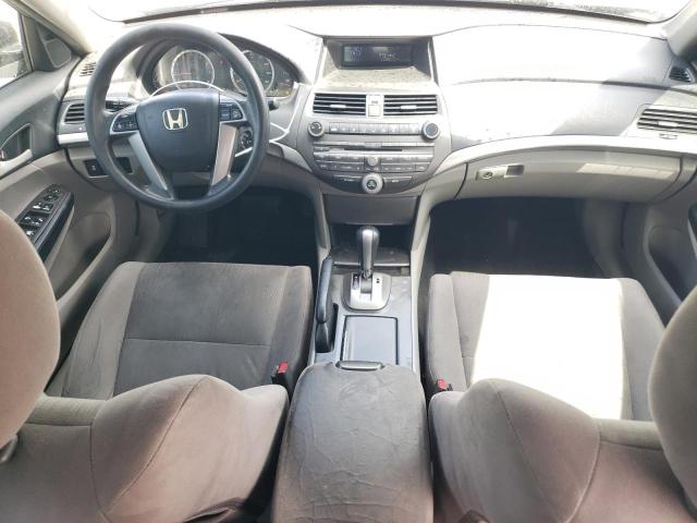 Sedans HONDA ACCORD 2012 Granatowy