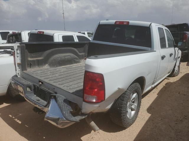  RAM 1500 2016 Белы