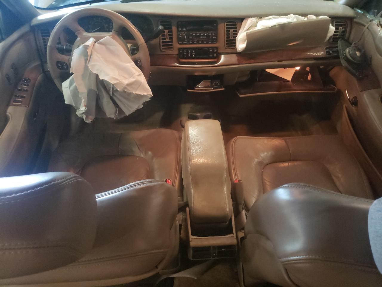 1999 Buick Park Avenue VIN: 1G4CW52K3X4614949 Lot: 51507665
