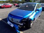 2014 MERCEDES BENZ B200 BLUEE for sale at Copart SANDTOFT