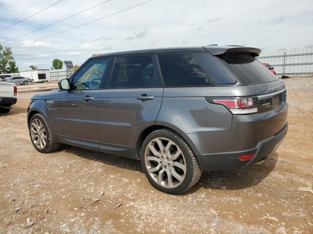  LAND ROVER RANGEROVER 2015 Серый