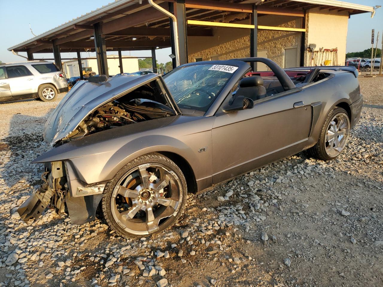 2003 Ford Mustang Gt en Venta en Tanner, AL - Front End