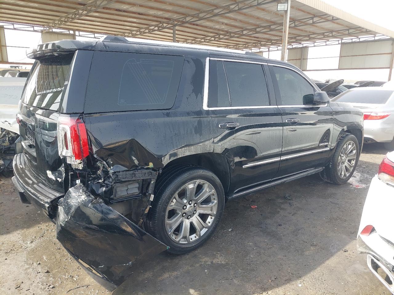 JTMHX05J3F4086065 - 2015 Gmc YUKON - #53763205