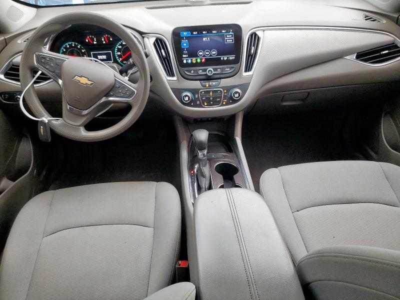  CHEVROLET MALIBU 2021 Bordowy