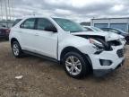 2017 Chevrolet Equinox Ls   იყიდება Chicago Heights-ში, IL - Front End