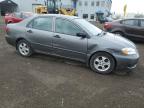 2006 TOYOTA COROLLA CE for sale at Copart QC - MONTREAL