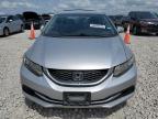 2015 Honda Civic Lx for Sale in Temple, TX - Side