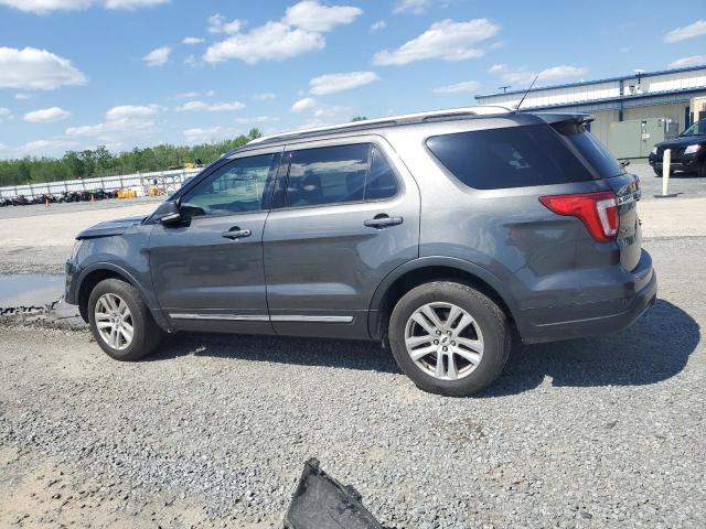  FORD EXPLORER 2019 Серый