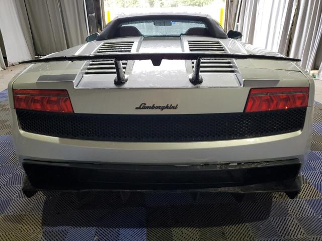 Cabriolets LAMBORGHINI ALL MODELS 2013 Szary