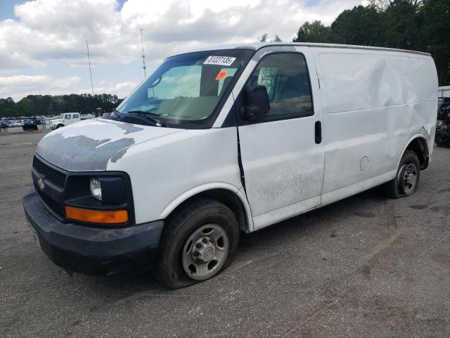 2008 Chevrolet Express G2500 