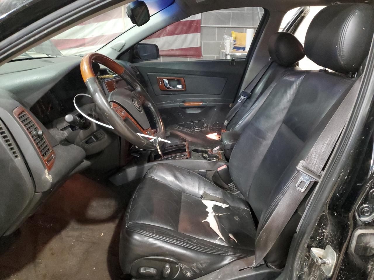 2003 Cadillac Cts VIN: 1G6DM57N830151678 Lot: 51181815