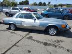 1978 Mercedes Benz 450Slc за продажба в Vallejo, CA - Minor Dent/Scratches