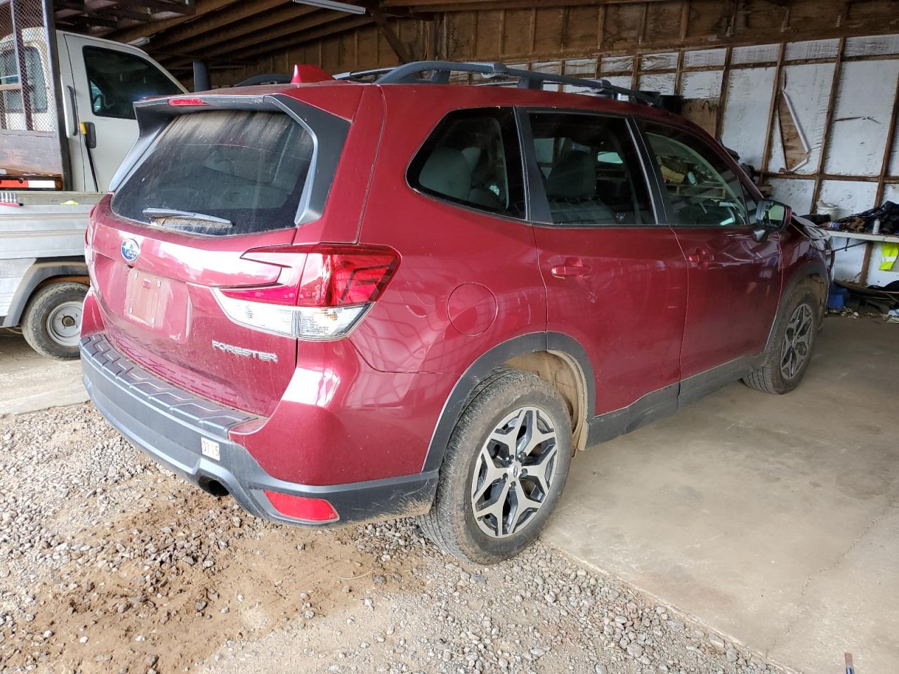 Buy SUBARU FORESTER 2023 year, JF2SKADC1PH446913 | W8 Shipping