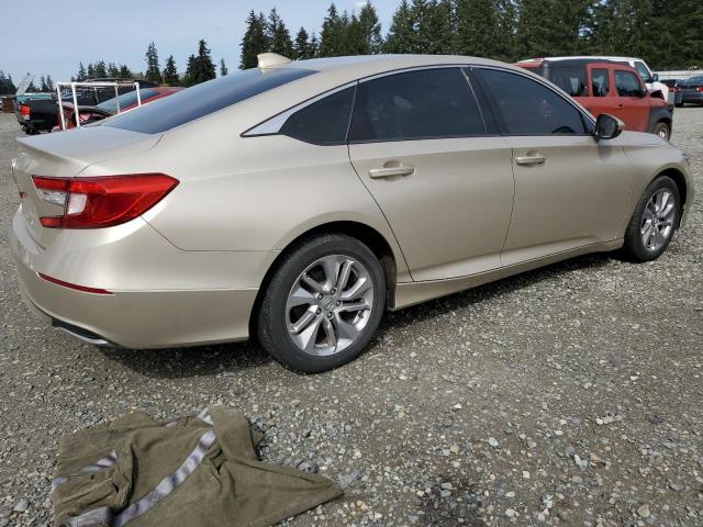  HONDA ACCORD 2018 Бежевый
