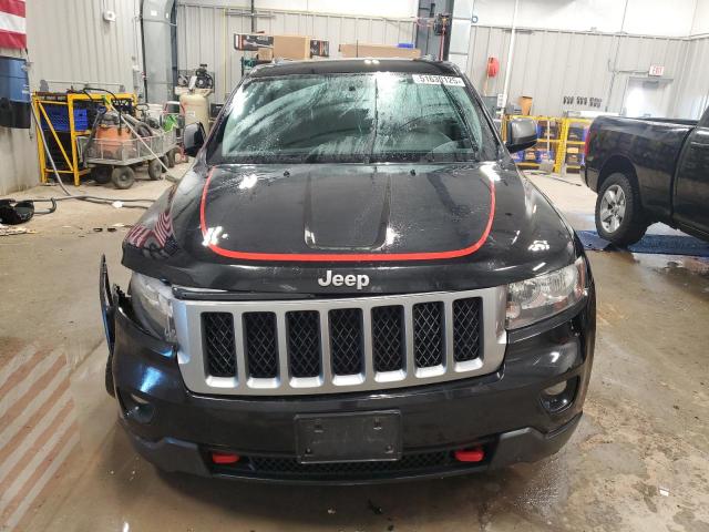  JEEP GRAND CHER 2013 Чорний