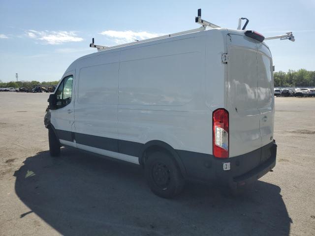  FORD TRANSIT 2019 Белый