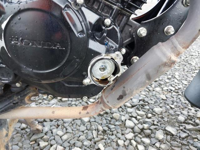 2024 HONDA CB 125 F