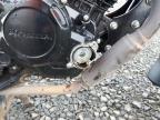 2024 HONDA CB 125 F for sale at Copart EAST KILBRIDE