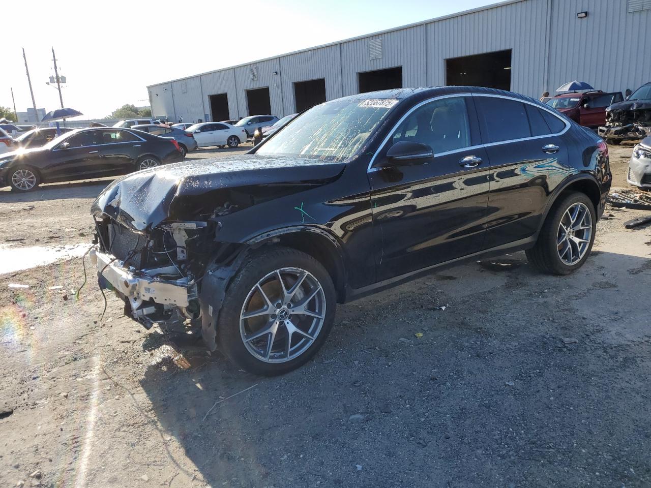 2023 Mercedes-Benz Glc Coupe 300 4Matic na sprzedaż w Jacksonville, FL - Front End