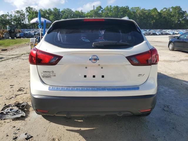  NISSAN ROGUE 2019 Biały