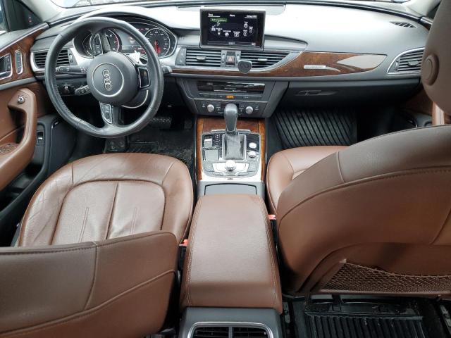  AUDI A6 2018 Granatowy