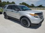 2013 FORD EXPLORER  for sale at Copart FL - FT. PIERCE